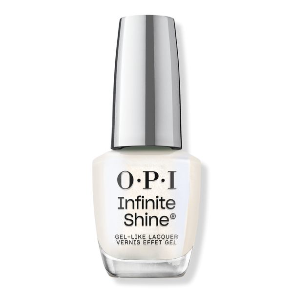 OPI Infinite Shine Long-Wear Nail Polish, Blacks/Whites/Grays #1