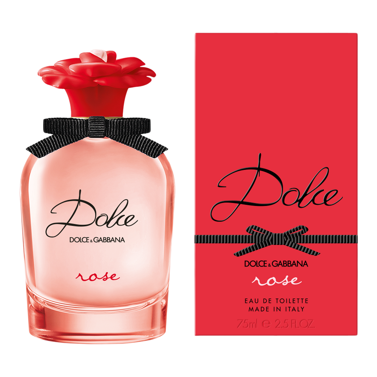 Dolce fashion gabbana perfume rose the one