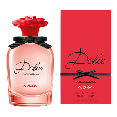 Dolce Rose Eau de Toilette