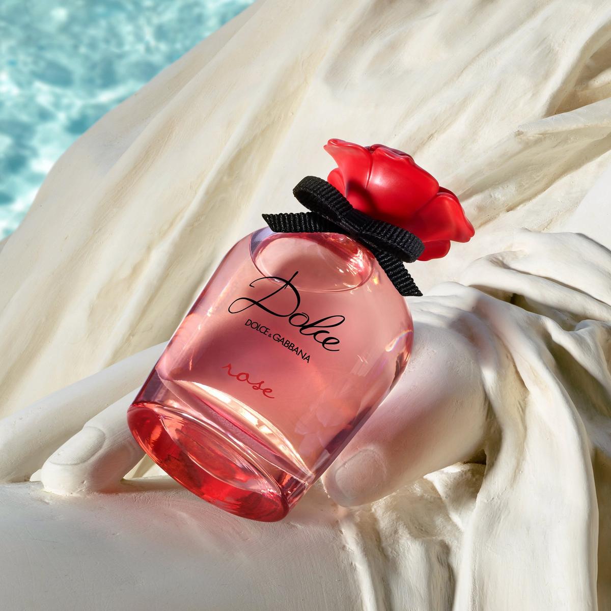 Dolce gabbana rose perfume best sale