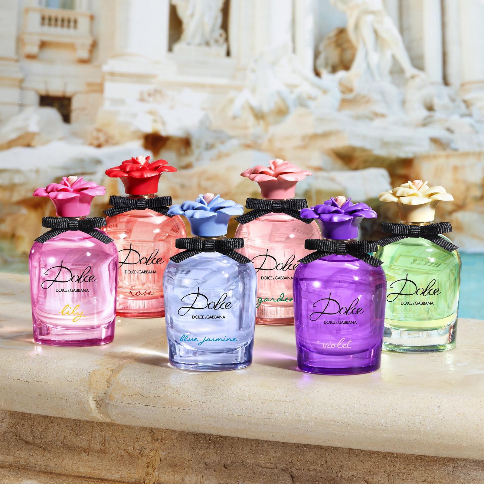 Dolce Rose Eau de Toilette