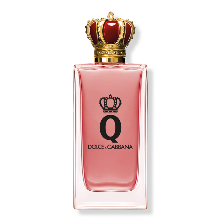 Dolce and gabbana perfume black outlet bottle