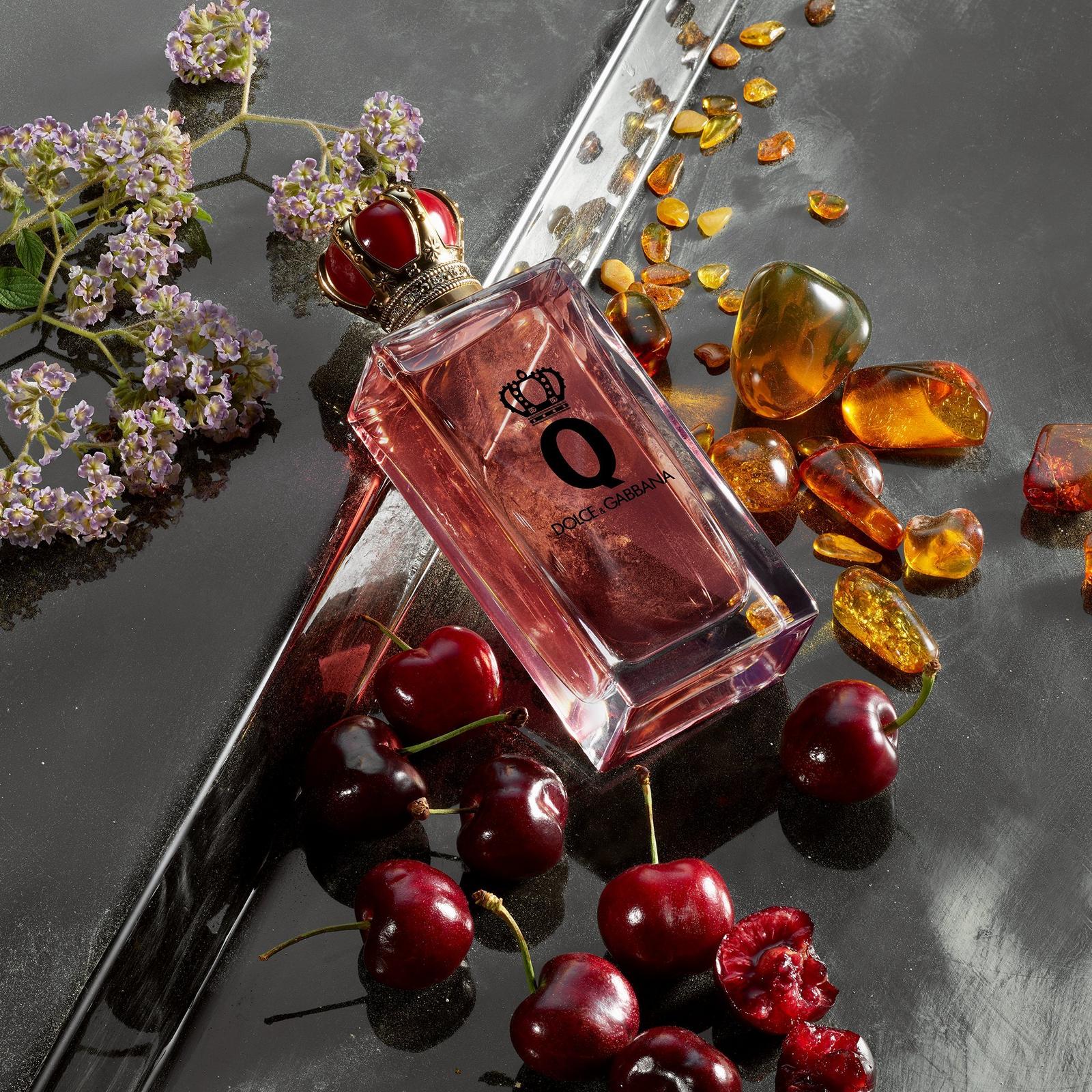 Dolce&Gabbana - Q by Dolce&Gabbana Eau de Parfum Intense