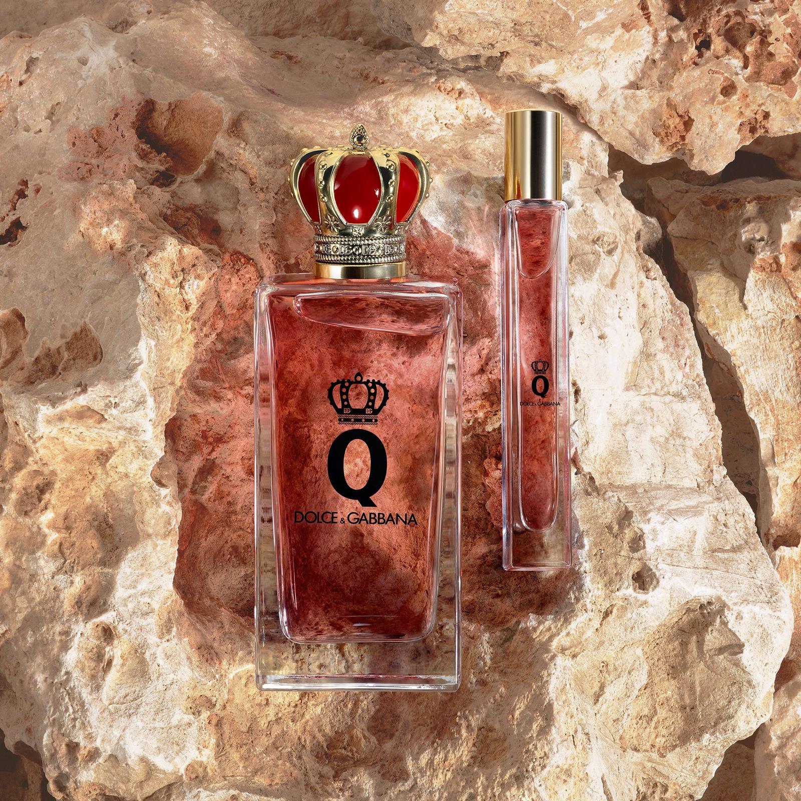 Dolce&Gabbana - Q by Dolce&Gabbana Eau de Parfum Intense