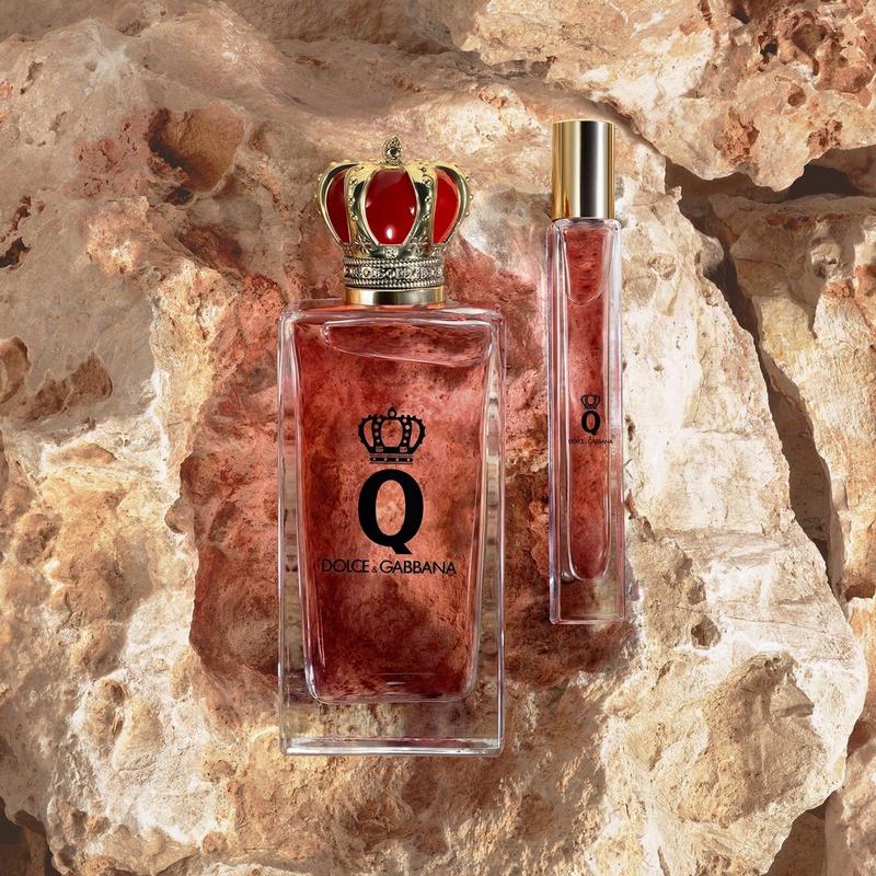 Dolce&Gabbana - 3.3 oz Q by Dolce&Gabbana Eau de Parfum Intense