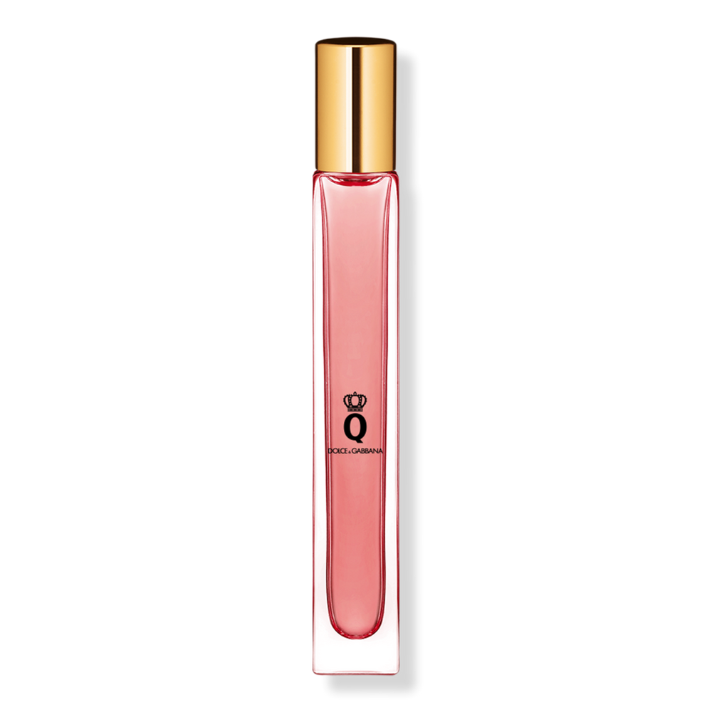 Q by Dolce&Gabbana Eau de Parfum Intense Travel Spray