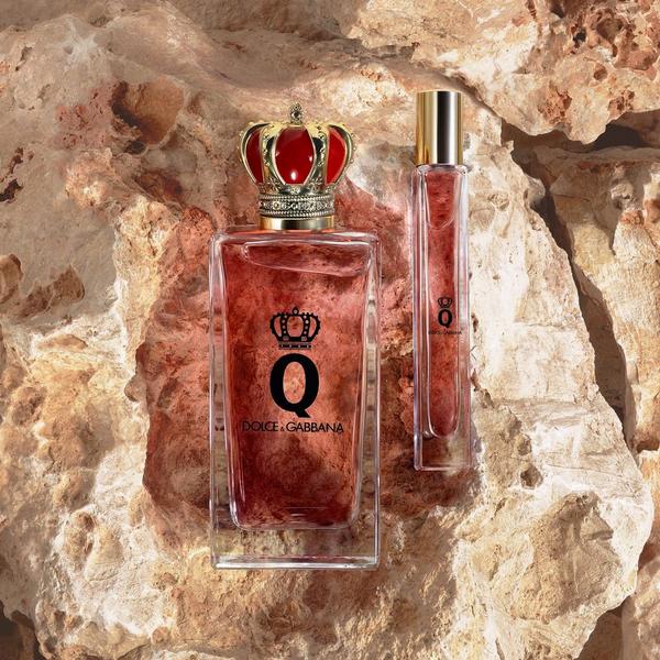 Dolce&Gabbana Q by Dolce&Gabbana Eau de Parfum Intense Travel Spray #7