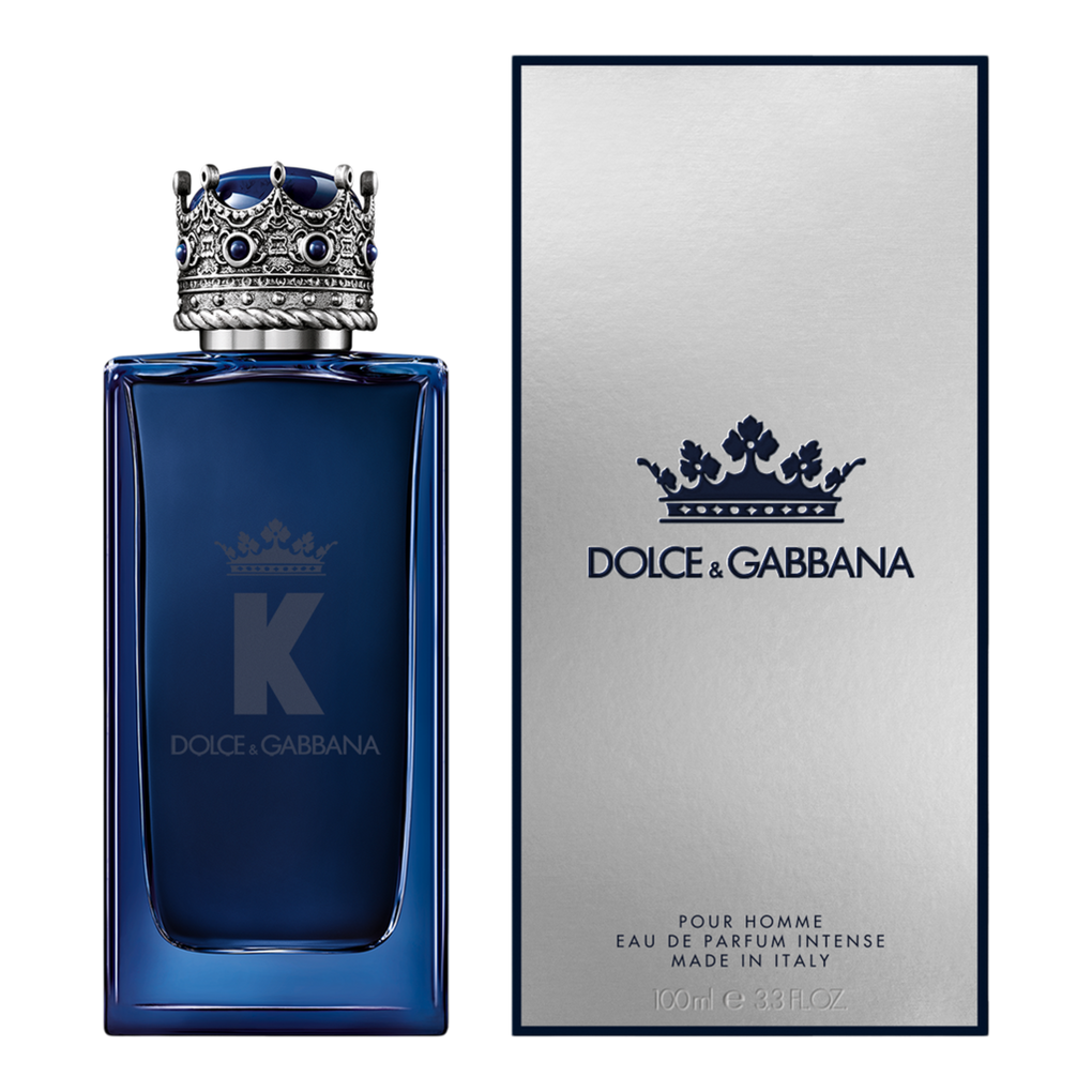 Perfume K by Dolce&Gabbana Eau de Parfum Intense