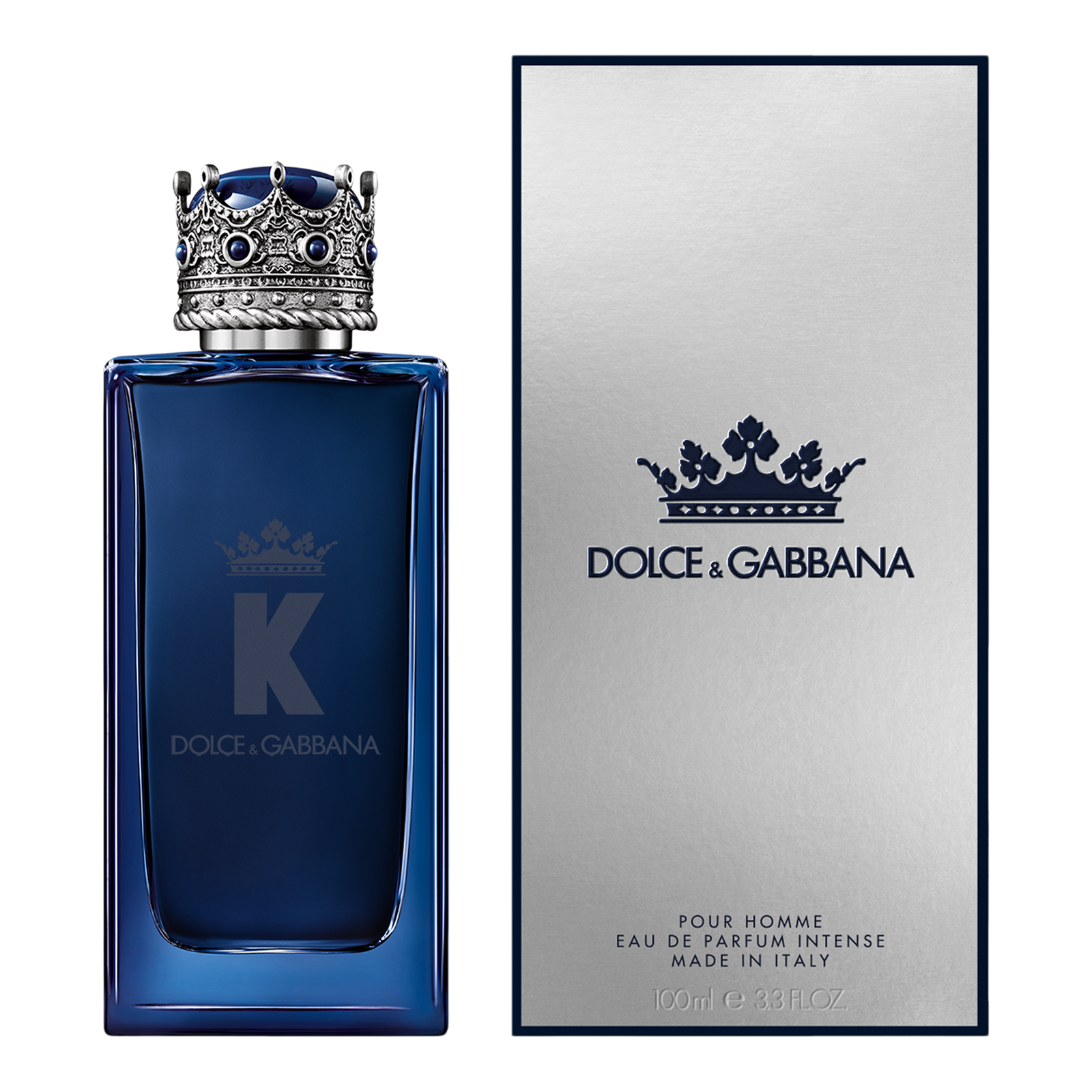 K By Dolce & Gabbana Eau De Parfum Intense Spray By Dolce & Gabbana K By Dolce & Gabbana Eau De Parfum Intense Spray By Dolce & Gabbana