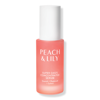 PEACH & LILY Super Oasis Concentrated Serum