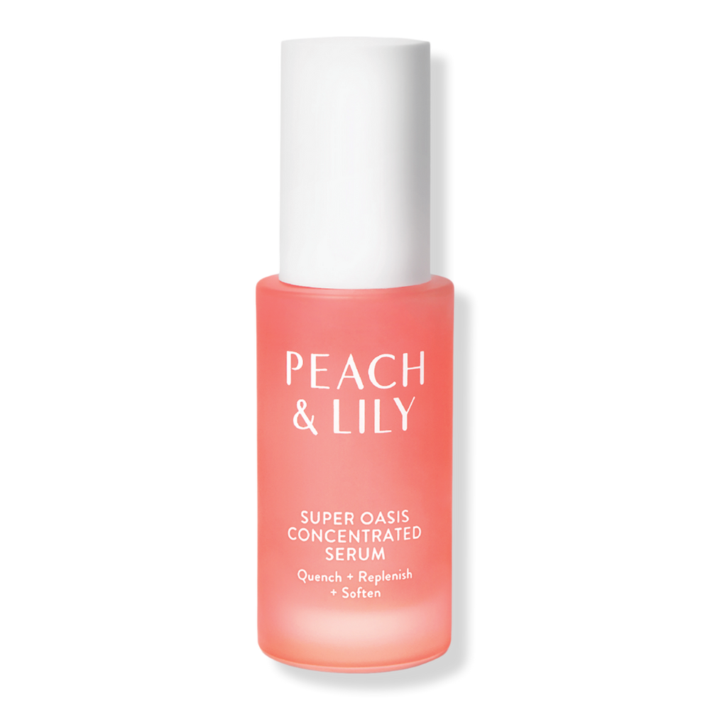 PEACH & LILY Super Oasis Concentrated Serum
