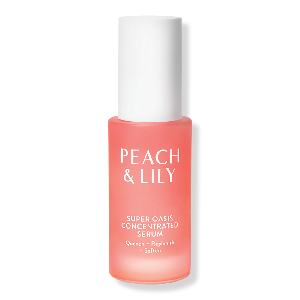 Peach & Lily Super Oasis Concentrated Serum