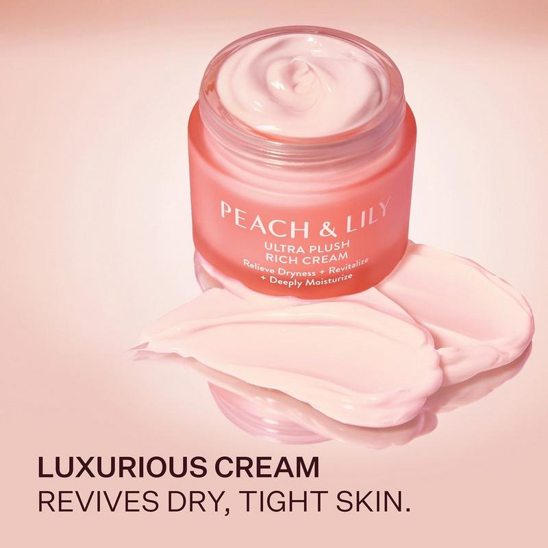PEACH & LILY - Ultra Plush Rich Cream | Ulta Beauty