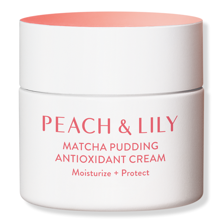 Ulta Beauty Rewards Birthday Gift - Peach & Lily Matcha Pudding Antioxidant Cream travel size #1