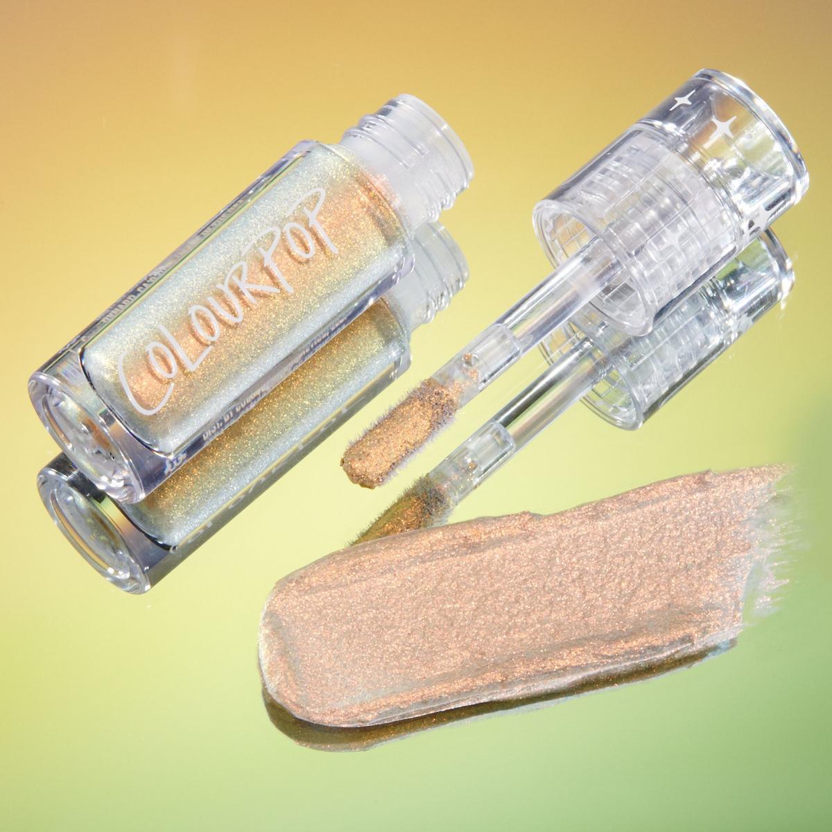 Chrome Liquid Eyeshadow
