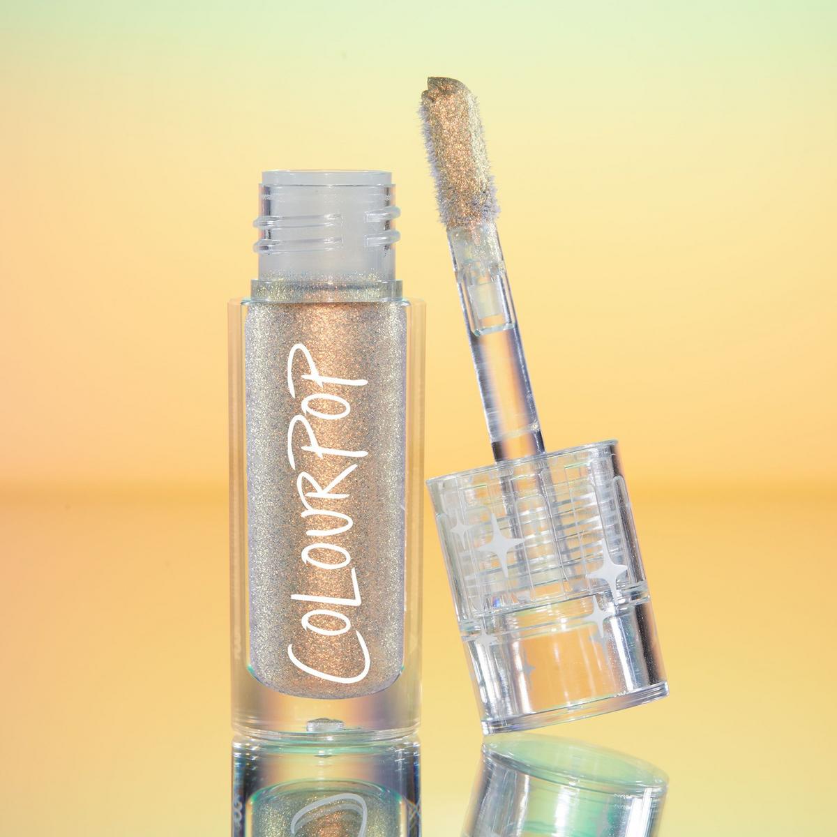 Chrome Liquid Eyeshadow