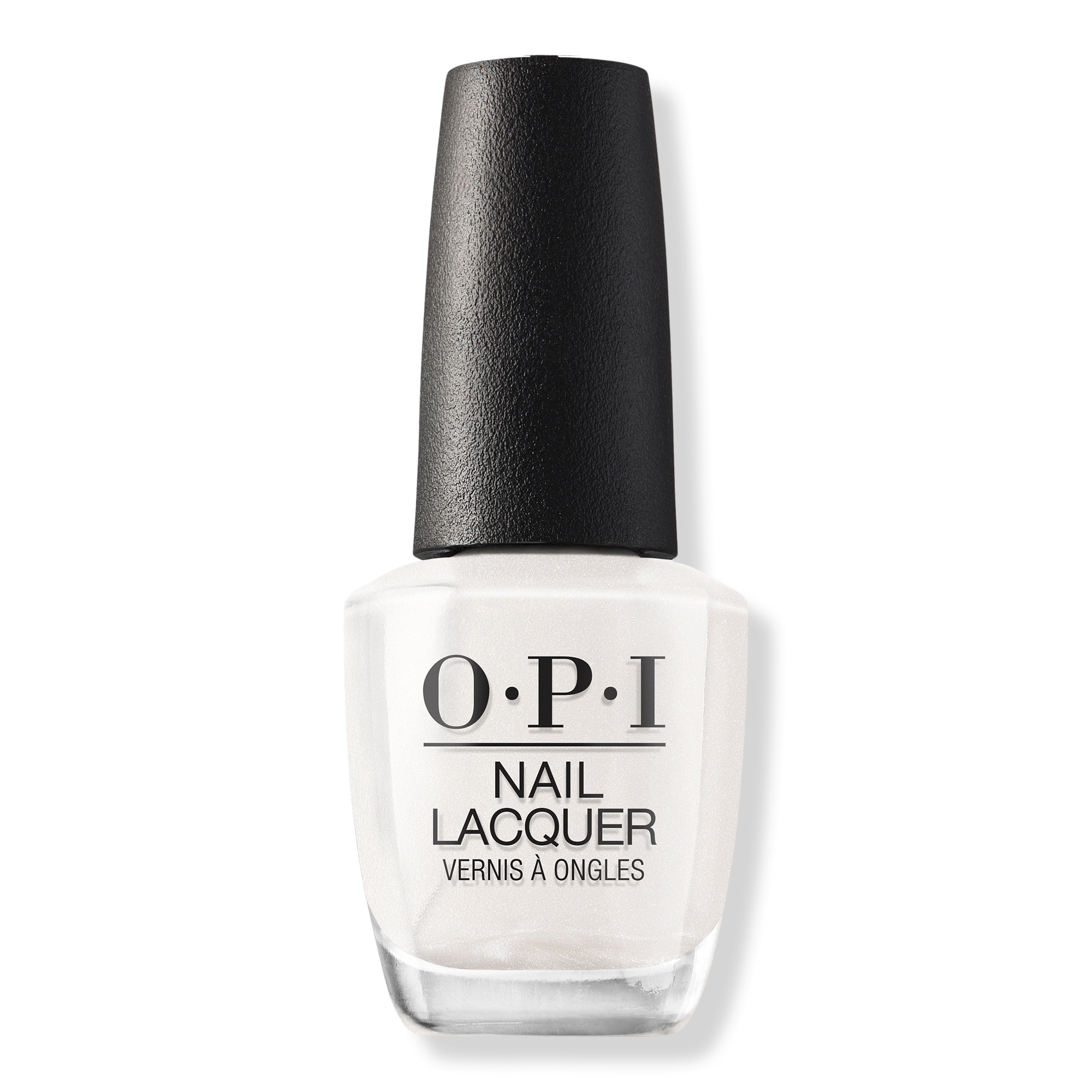 OPI Nail Lacquer Nail Polish, Blacks/Whites/Grays #1