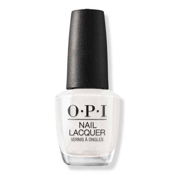 OPI Nail Lacquer Nail Polish, Blacks/Whites/Grays #1