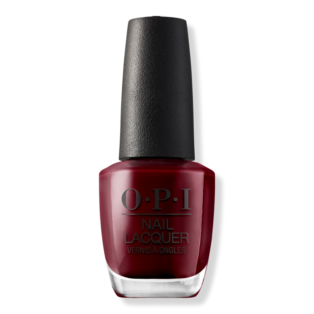 Opi Nail Lacquer Nail Polish, Reds/oranges/yellows - Got The Blues For Red