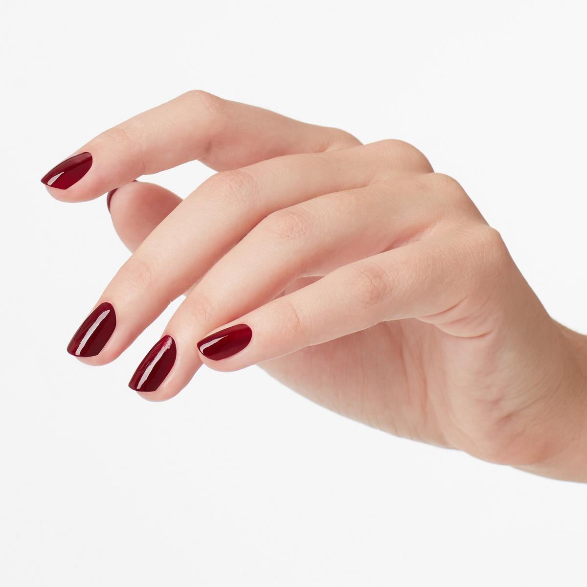 Nail Lacquer Nail Polish, Reds/Oranges/Yellows