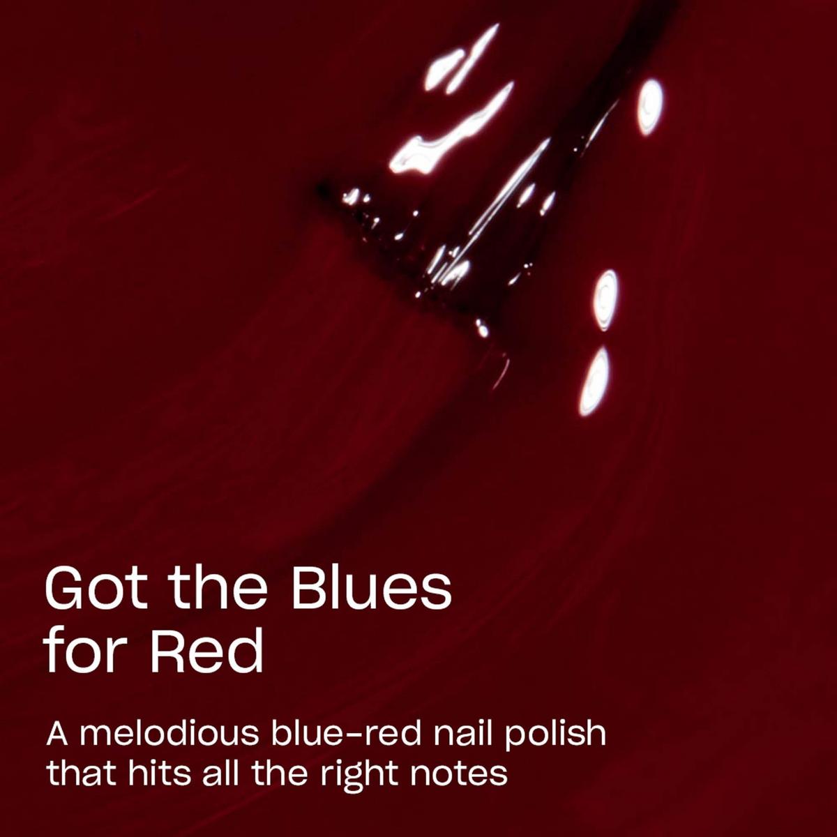 Nail Lacquer Nail Polish, Reds/Oranges/Yellows