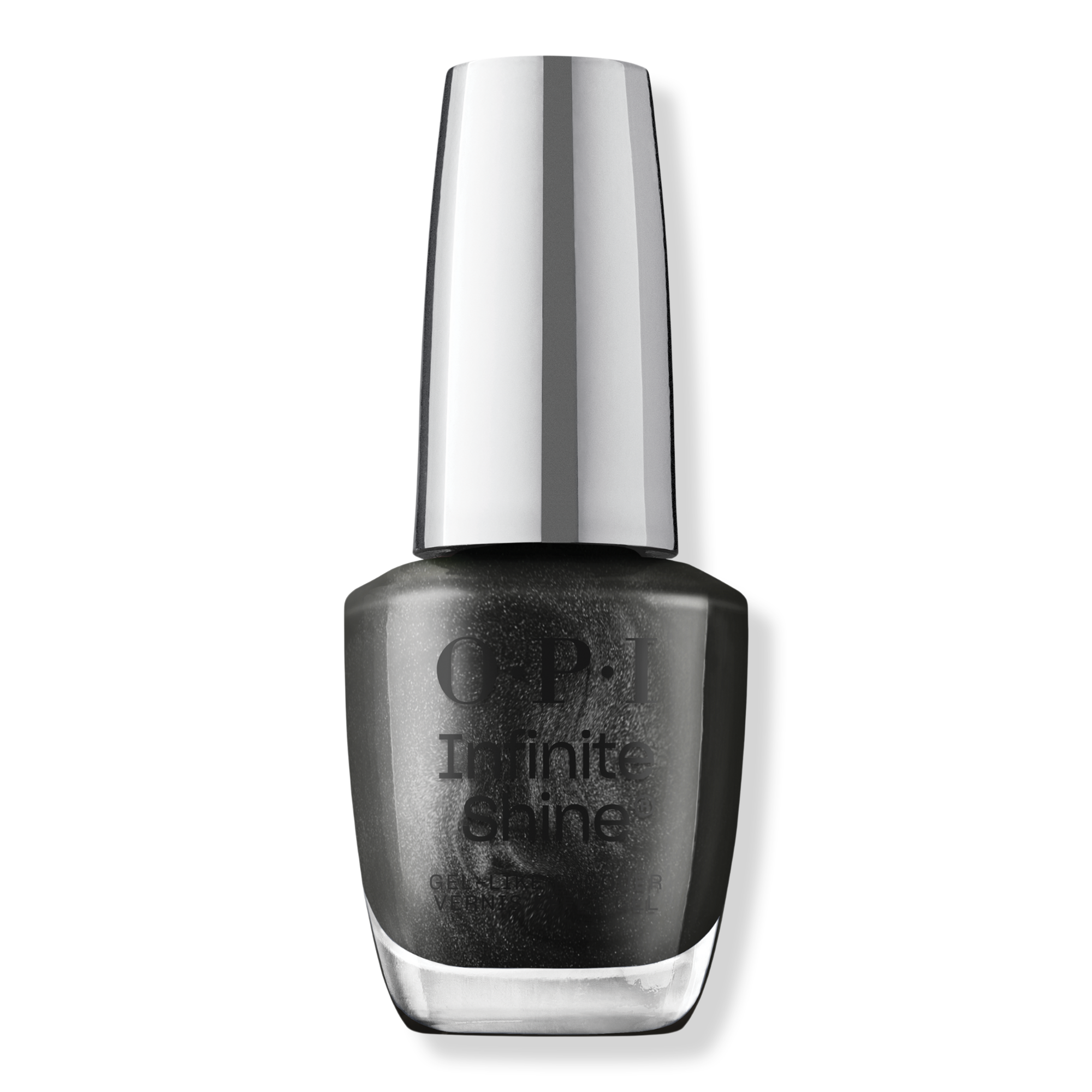 OPI Infinite Shine Long-Wear Nail Polish, Blacks/Whites/Grays #1