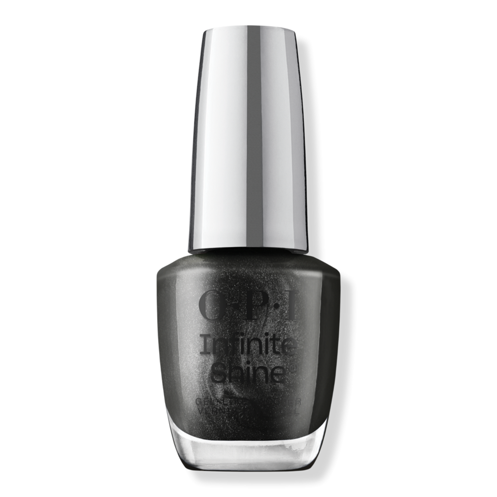 Opi Infinite Shine Long-wear Nail Polish, Blacks/whites/grays - Stay & Night