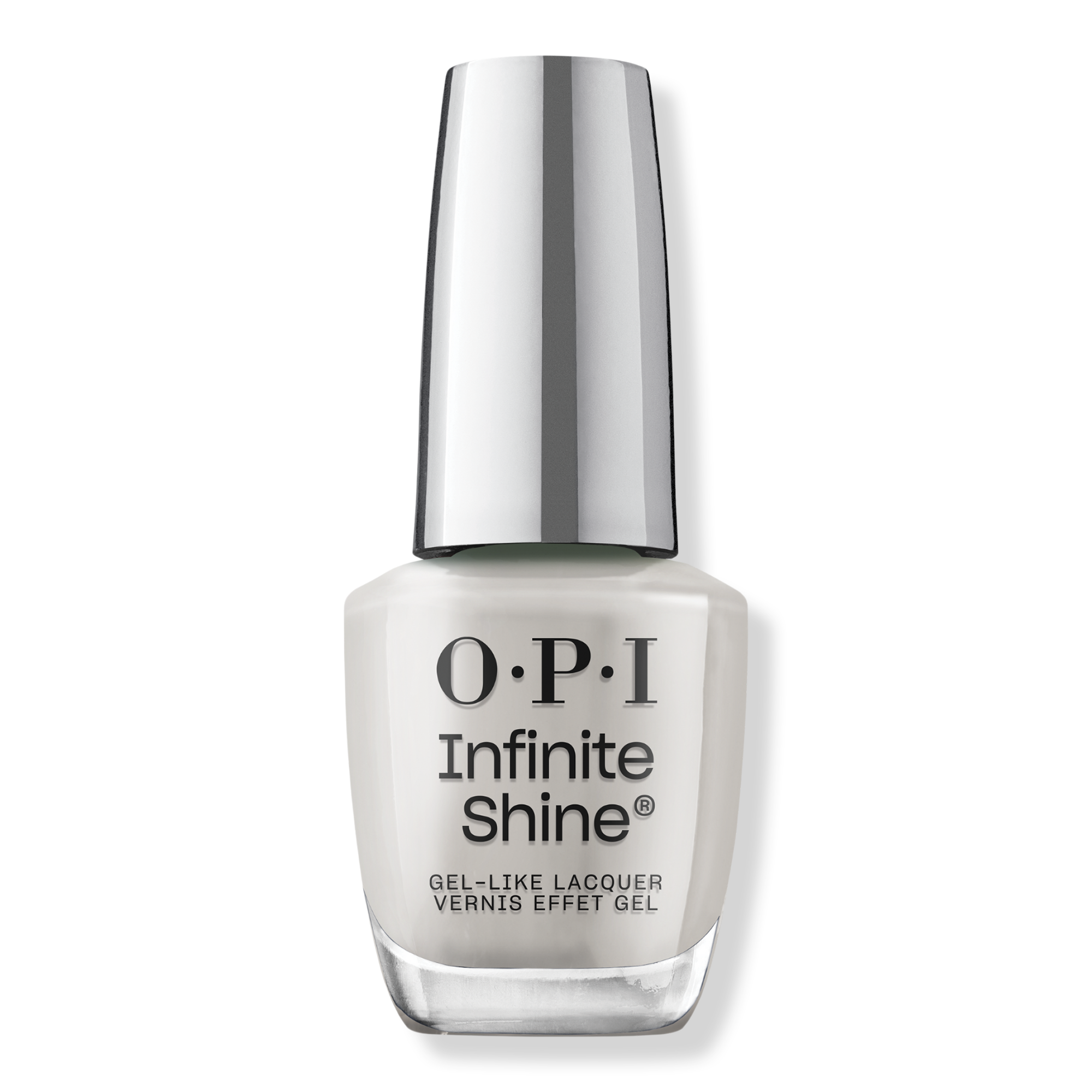 OPI Infinite Shine Long-Wear Nail Polish, Blacks/Whites/Grays #1