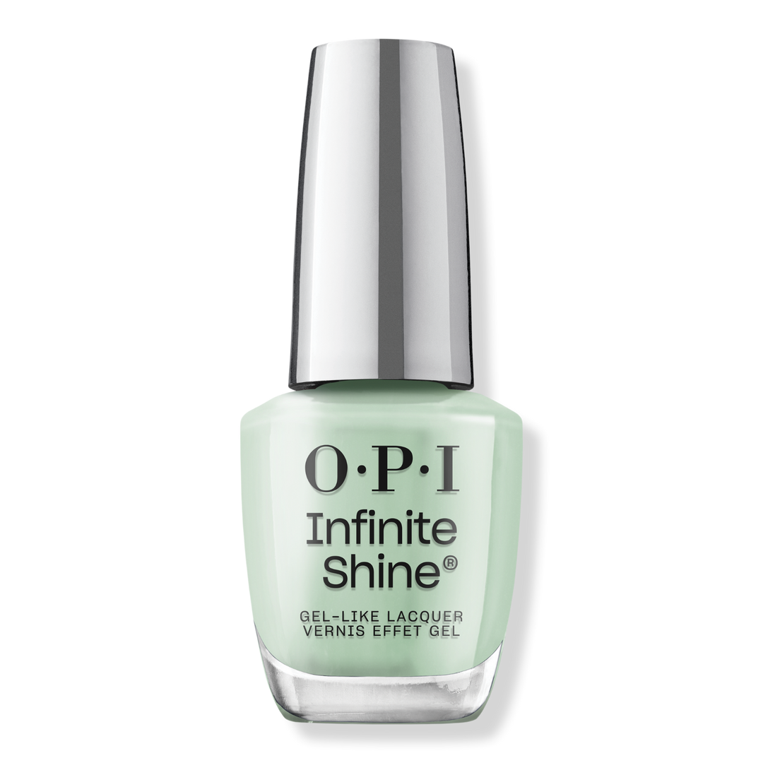 OPI Infinite Shine Long-Wear Nail Polish, Blues/Greens #1