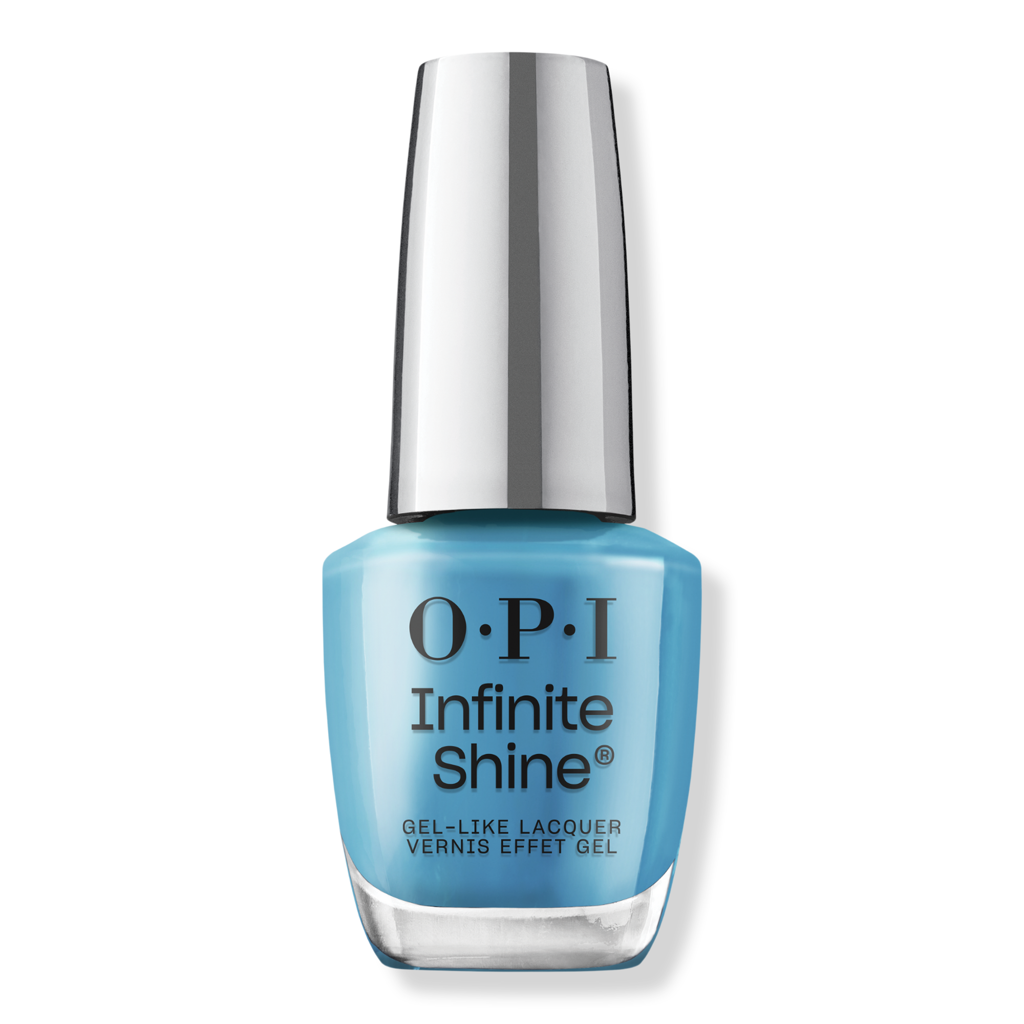 OPI Infinite Shine Long-Wear Nail Polish, Blues/Greens #1