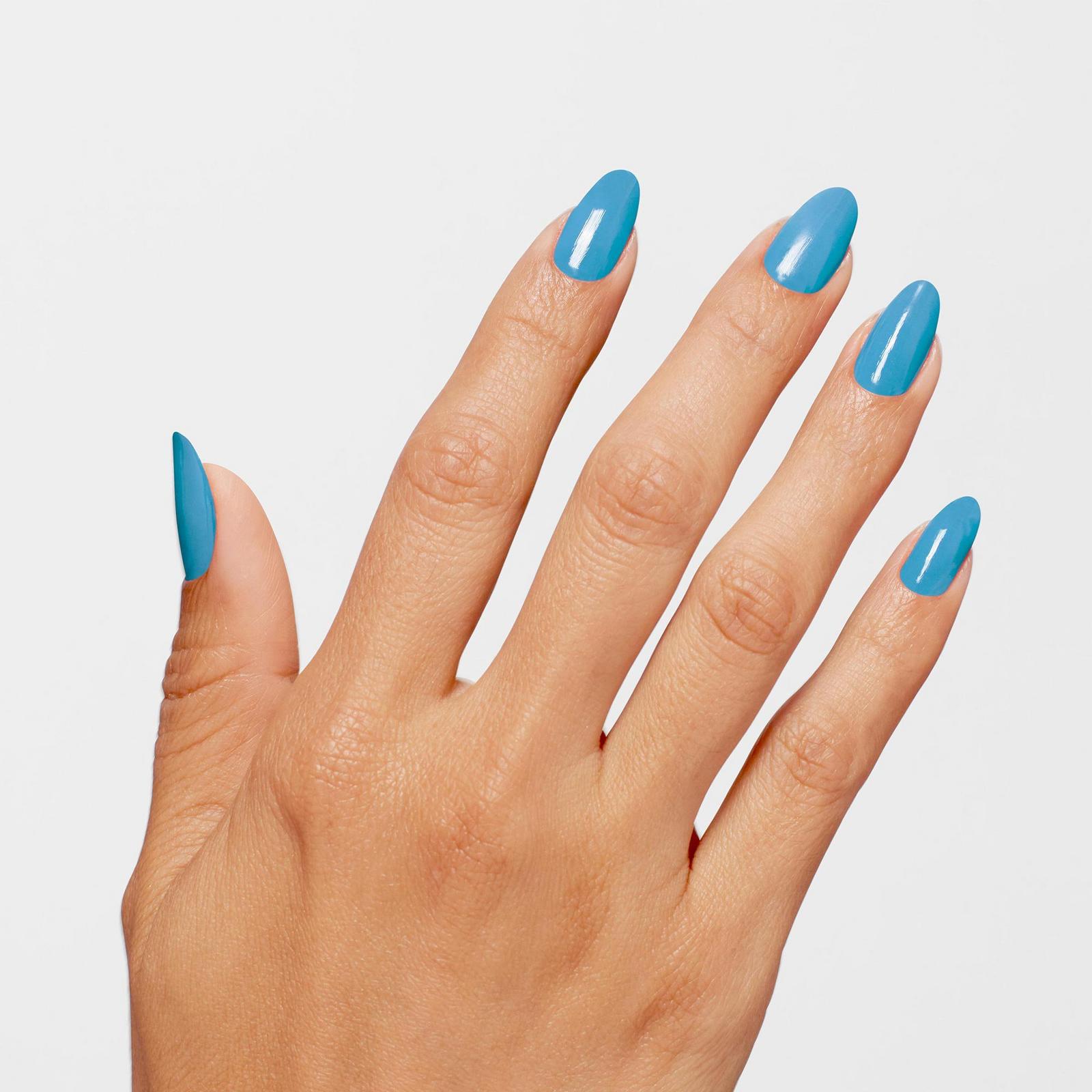 Infinite Shine Long-Wear Nail Polish, Blues/Greens - Never Leavin' Blue
