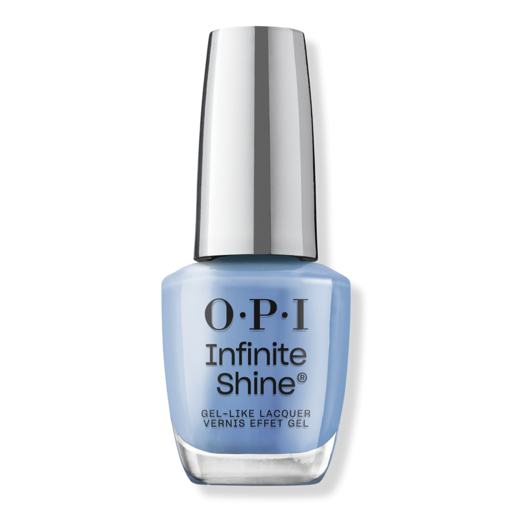 Opi Infinite Shine Long-wear Nail Polish, Blues/greens - Strongevity