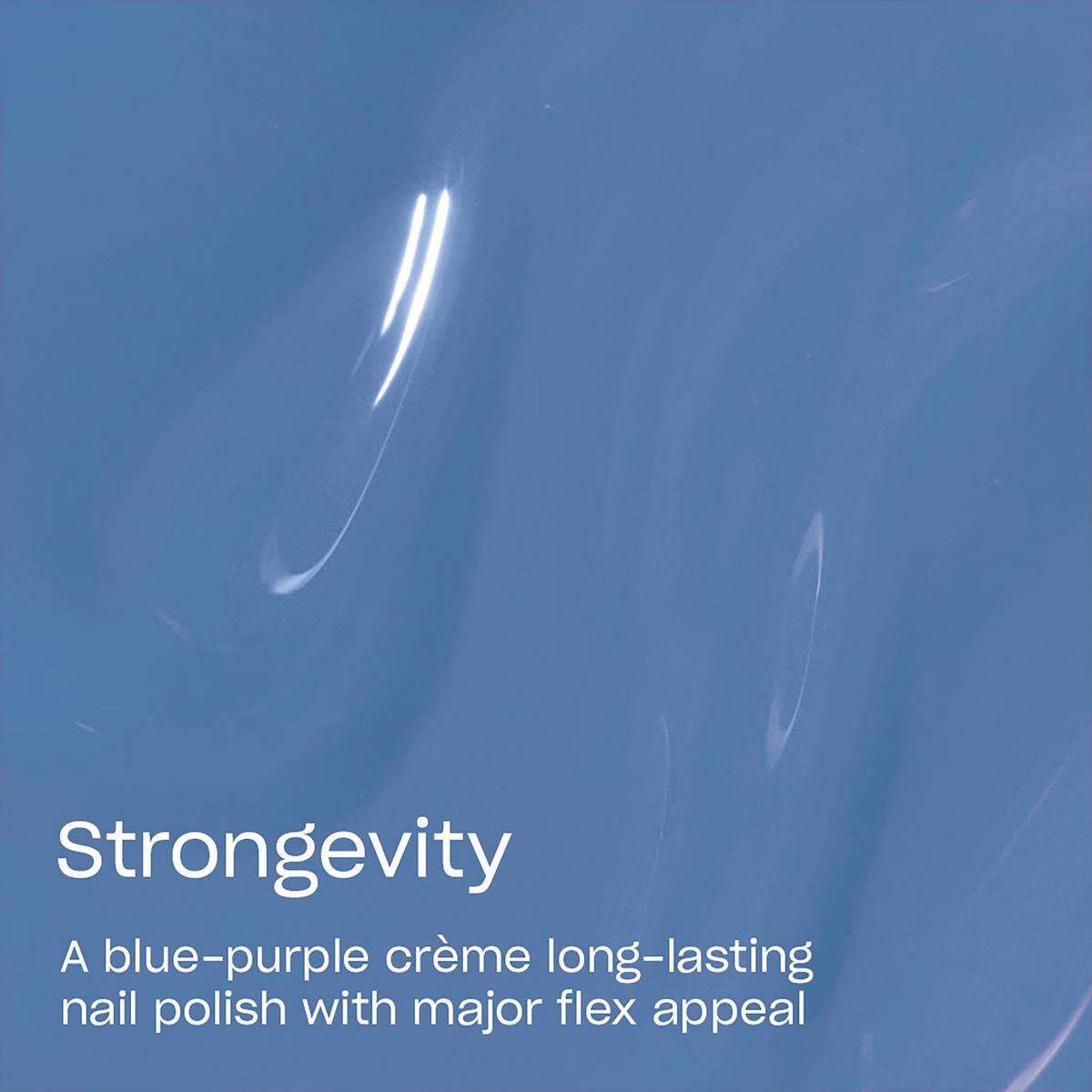 Infinite Shine Long-Wear Nail Polish, Blues/Greens