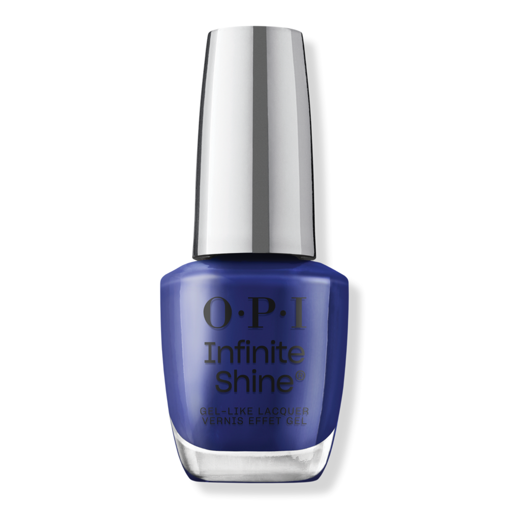 Opi Infinite Shine Long-wear Nail Polish, Blues/greens - No Chips On My Shoulder