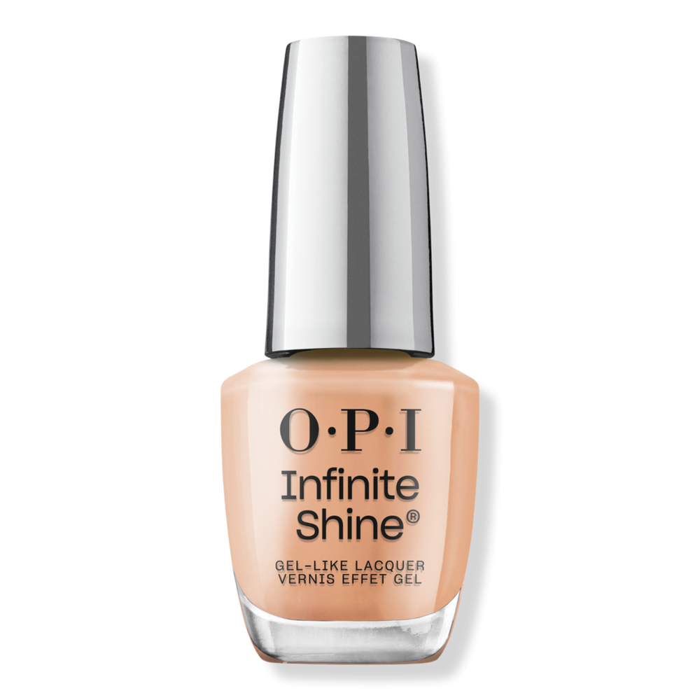 Opi Infinite Shine Long-wear Nail Polish, Nudes/neutrals/browns - Over-slay Your Welcome