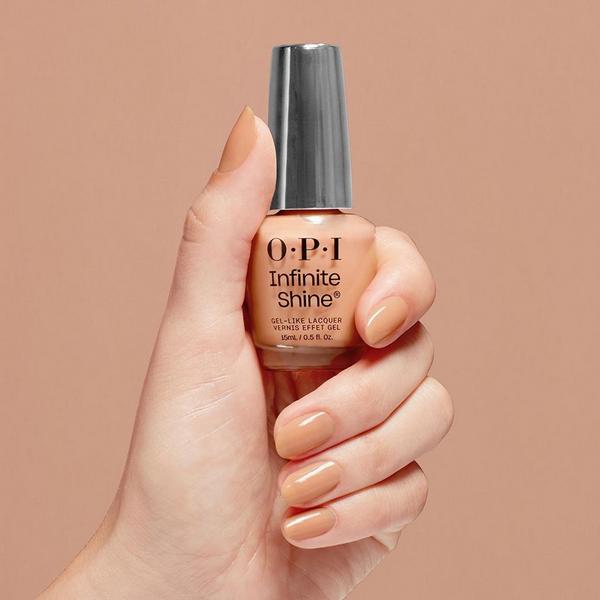 OPI Infinite Shine Long-Wear Nail Polish, Nudes/Neutrals/Browns #4