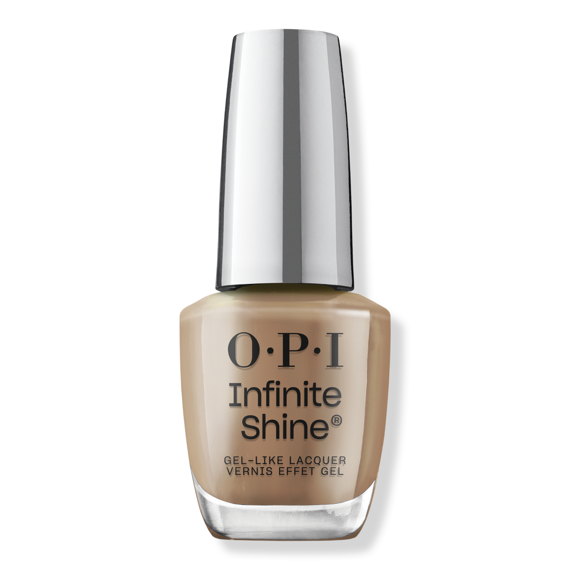 OPI Infinite Shine Long-Wear Nail Polish, Nudes/Neutrals/Browns #1