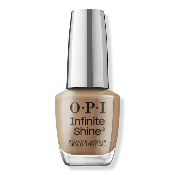 OPI Infinite Shine Long-Wear Nail Polish, Nudes/Neutrals/Browns #1