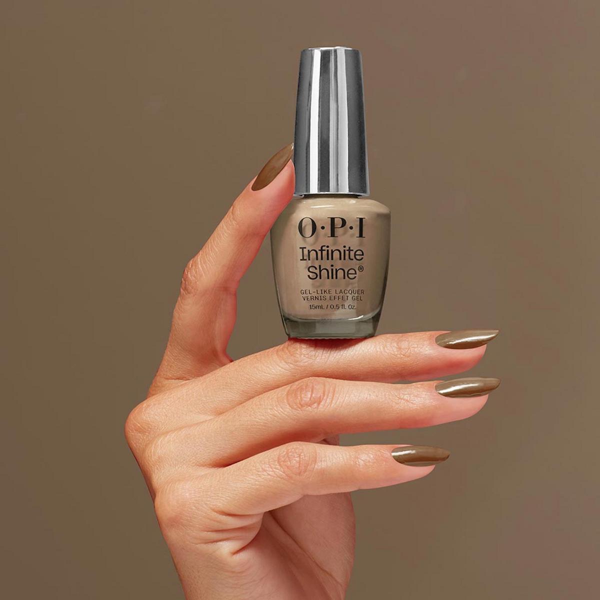 Infinite Shine Long-Wear Nail Polish, Nudes/Neutrals/Browns