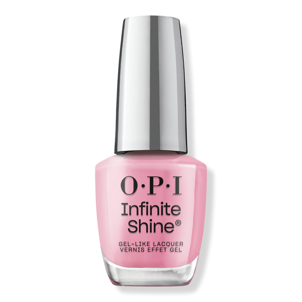 Opi Infinite Shine Long-wear Nail Polish, Pinks - Flamingo Your Own Way