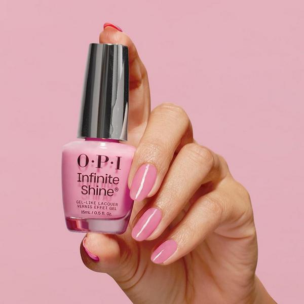 OPI Infinite Shine Long-Wear Nail Polish, Pinks #4