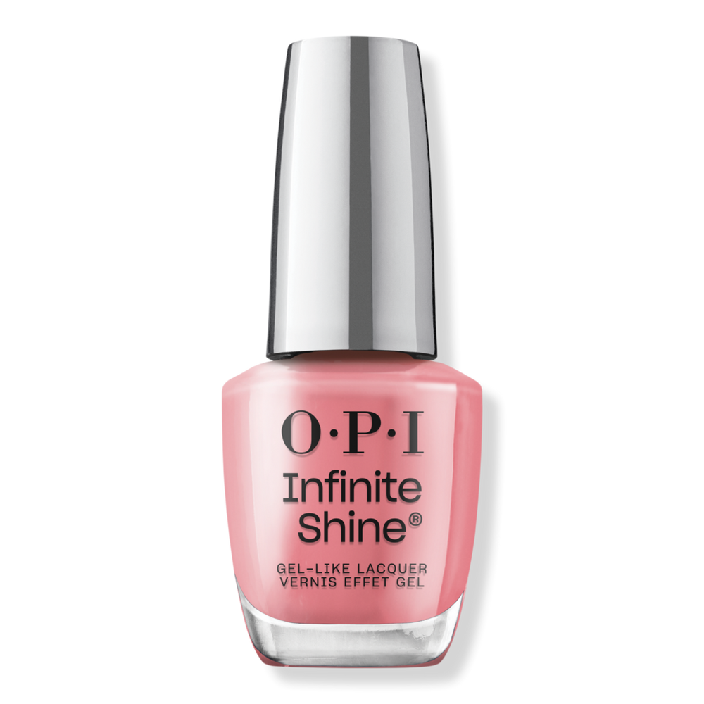 Opi Infinite Shine Long-wear Nail Polish, Pinks - At Strong Last