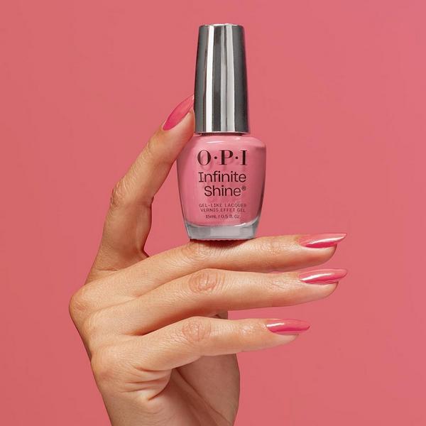 OPI Infinite Shine Long-Wear Nail Polish, Pinks #4