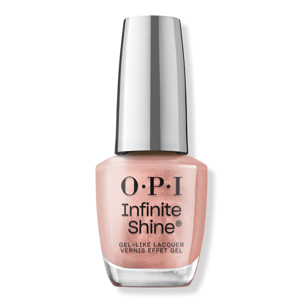 Opi Infinite Shine Long-wear Nail Polish, Pinks - Werkin' Shine To Five