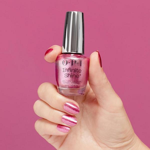 OPI Infinite Shine Long-Wear Nail Polish, Pinks #4