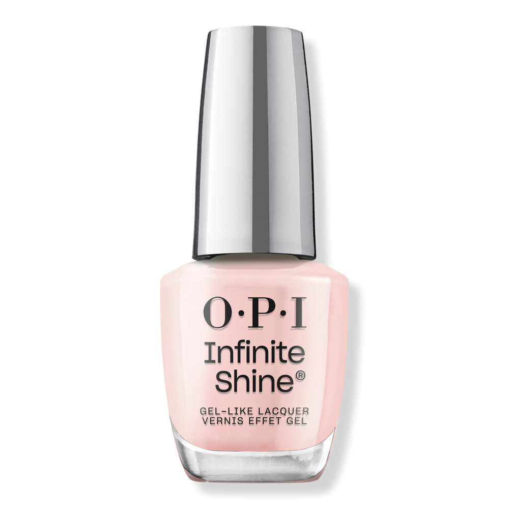 Opi Infinite Shine Long-wear Nail Polish, Pinks - Pretty Pink Perseveres