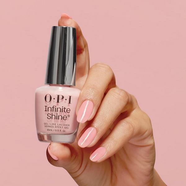 OPI Infinite Shine Long-Wear Nail Polish, Pinks #4