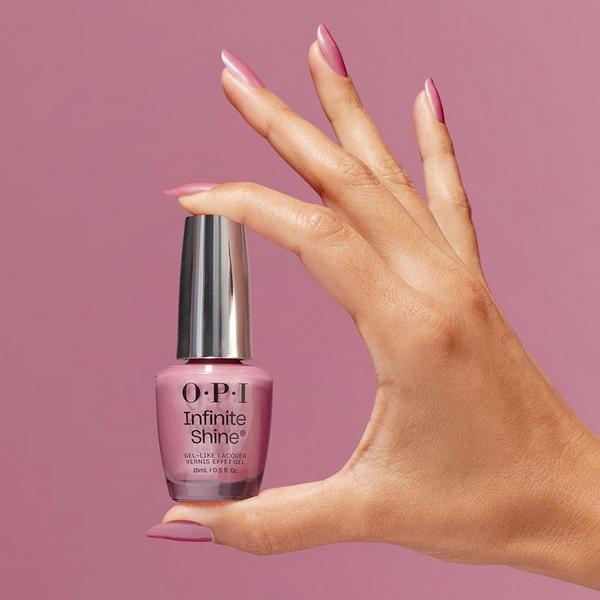 OPI Infinite Shine Long-Wear Nail Polish, Pinks #4