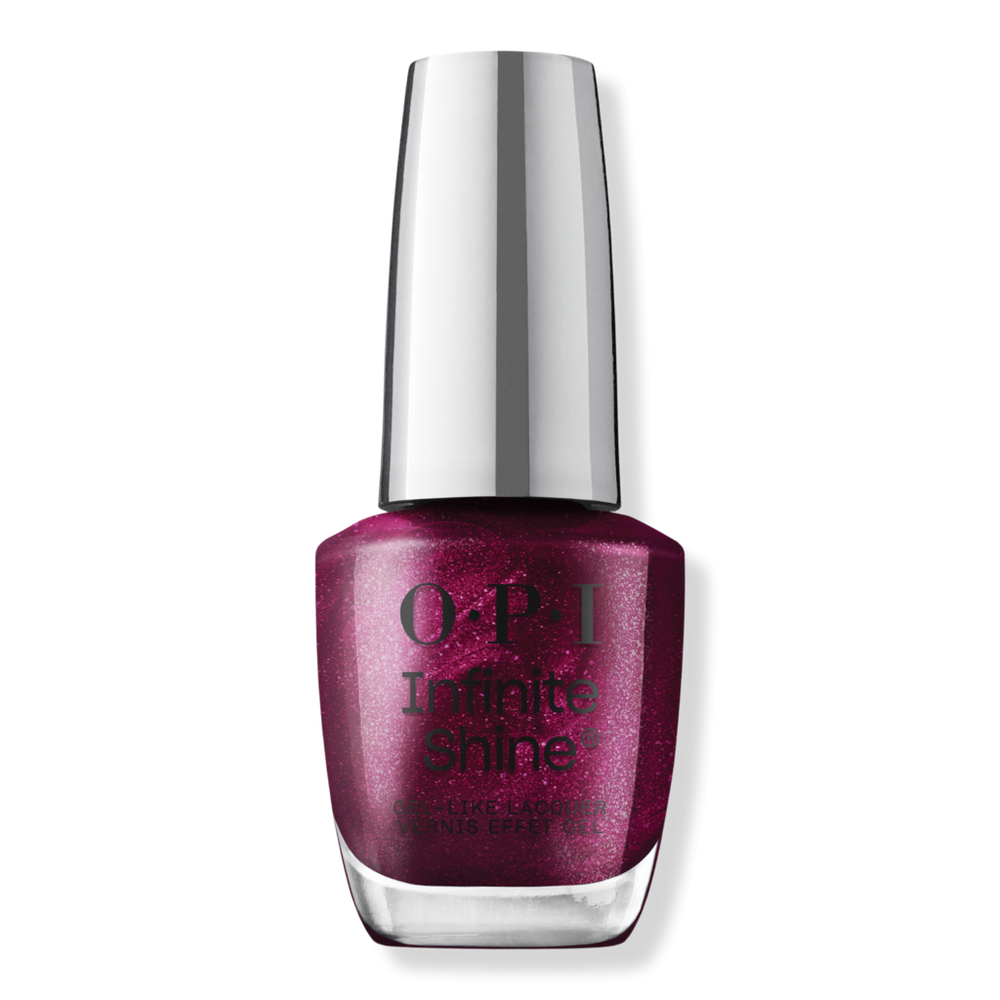 Opi Infinite Shine Long-wear Nail Polish, Purples - Vamp Champ