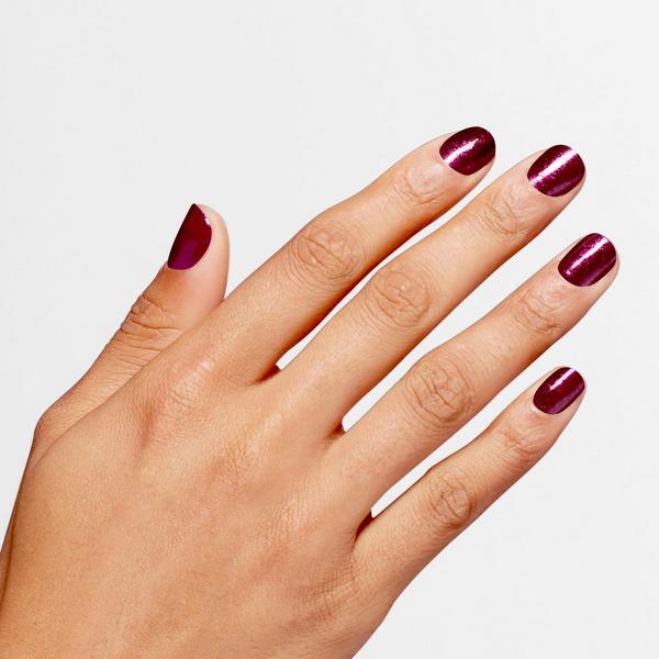 OPI Infinite Shine Long-Wear Nail Polish, Purples #3